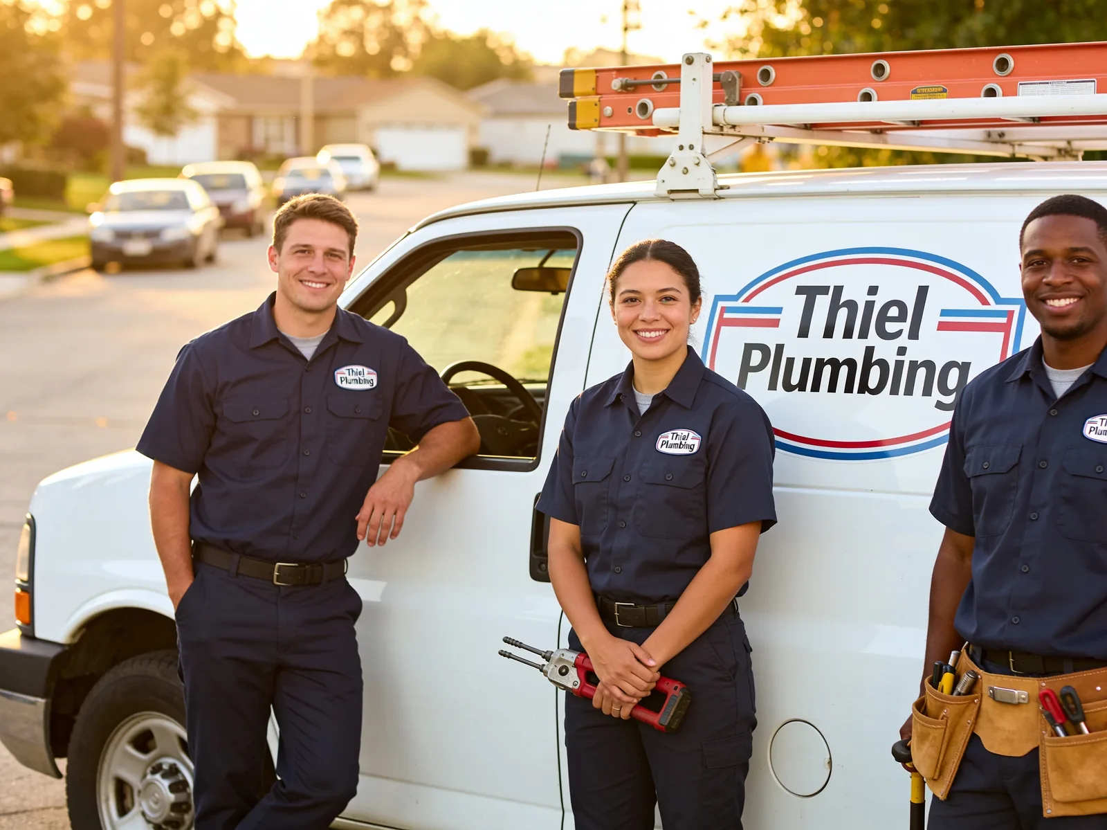 Plumber company in Amonate, VA